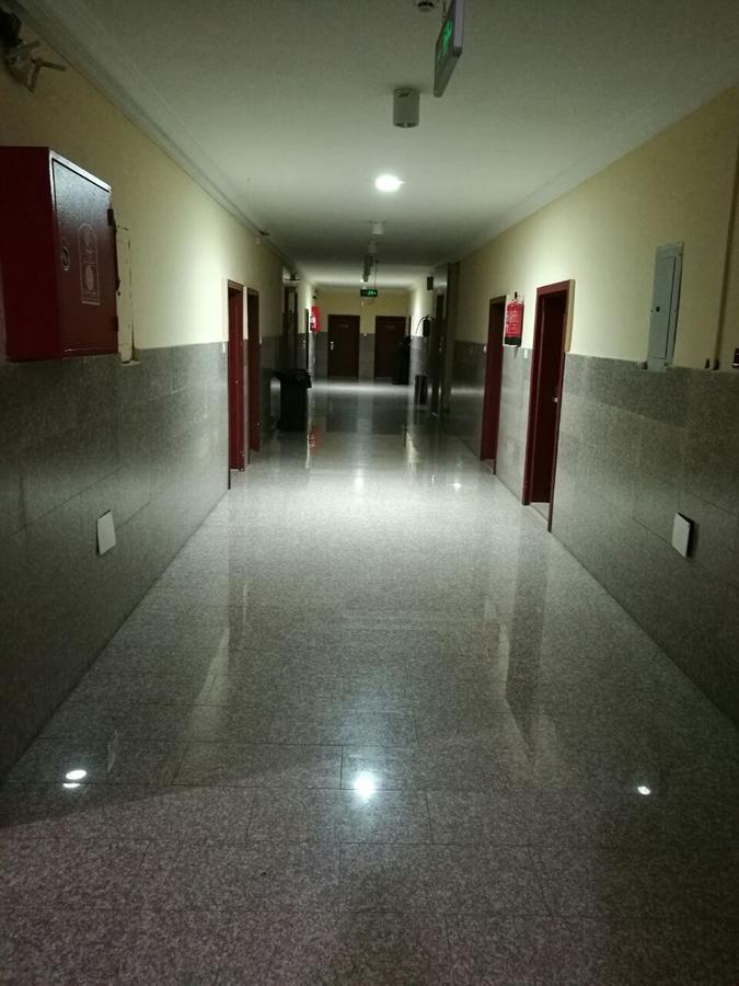 Helm Jeddah Hotel Apartments Exterior foto