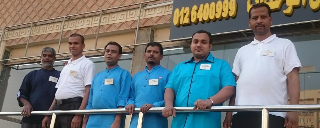 Helm Jeddah Hotel Apartments Exterior foto