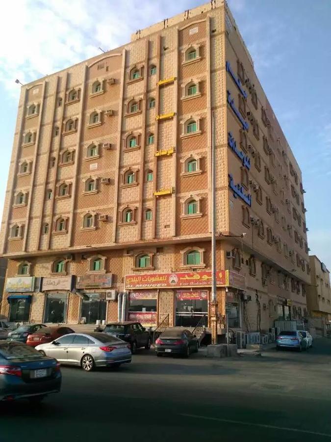 Helm Jeddah Hotel Apartments Exterior foto
