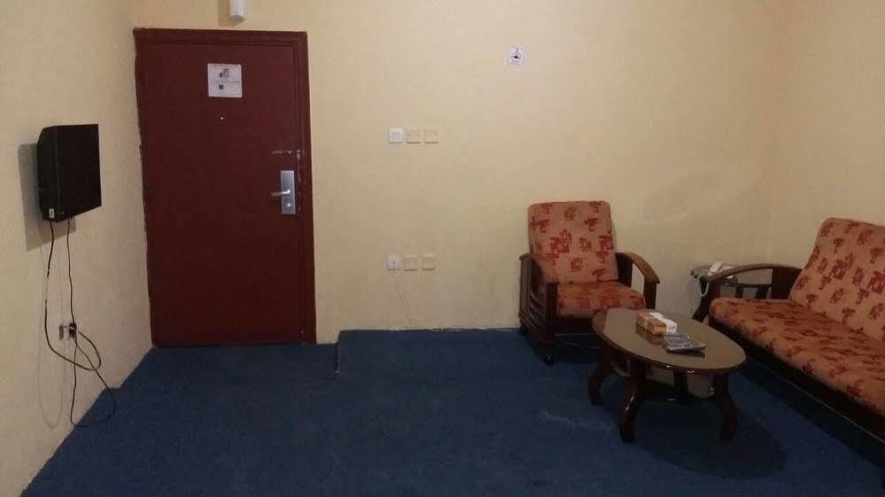 Helm Jeddah Hotel Apartments Exterior foto